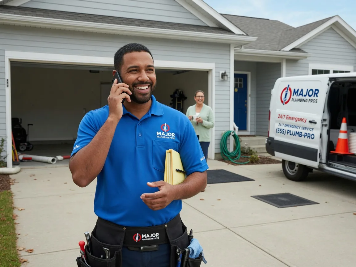 Drain Cleaning Services Garnet Valley, PA FAQs